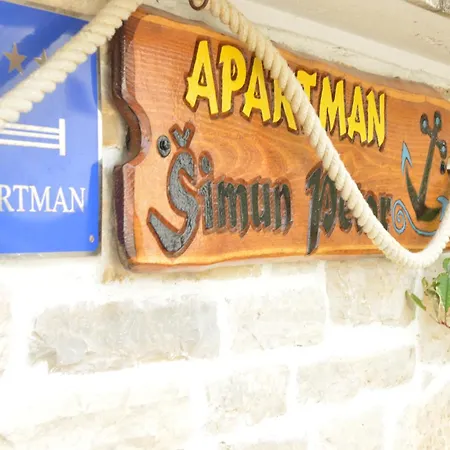 Apartamento Simun Petar Posedarje